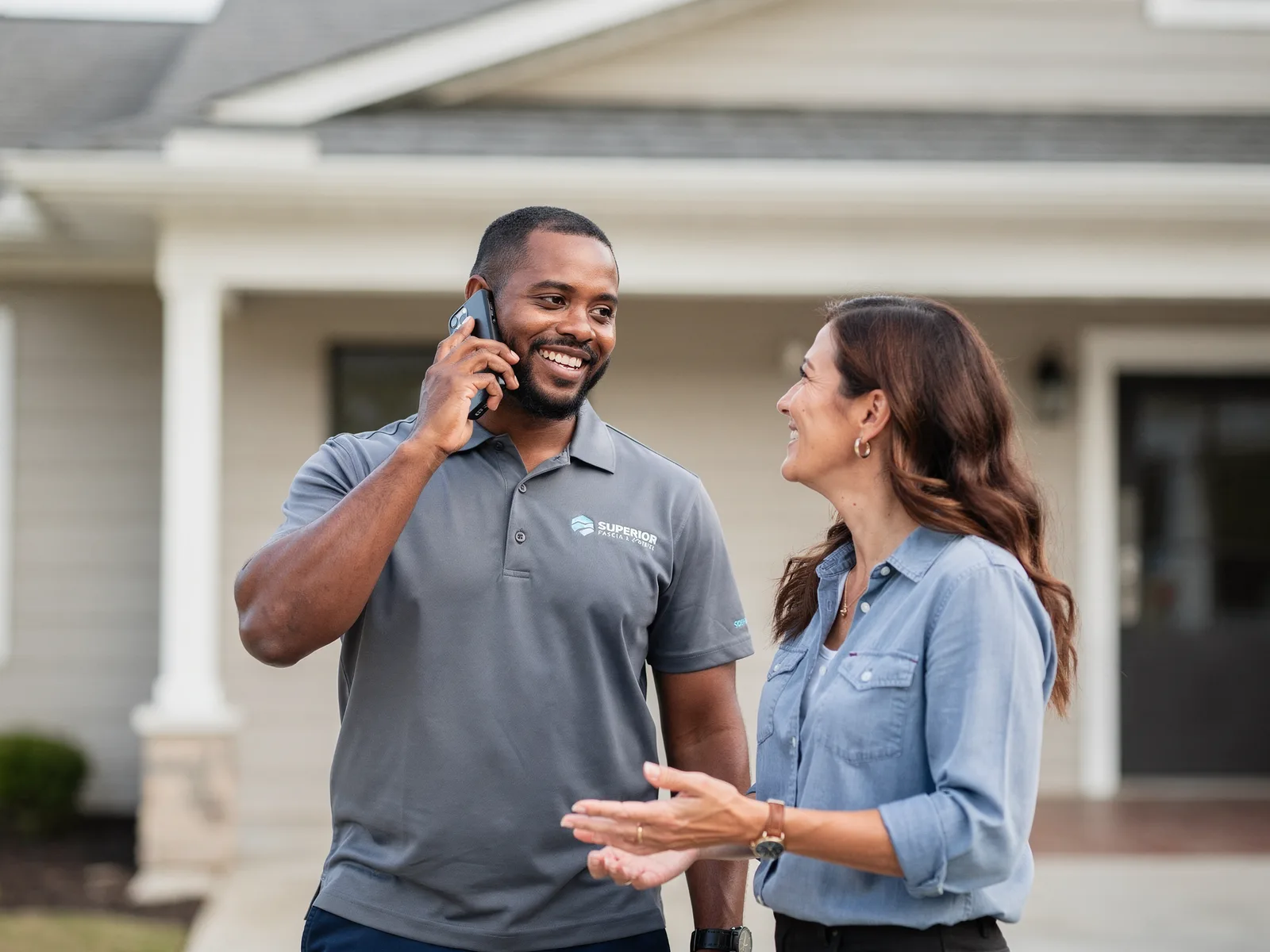Fascia Repair Primrose, NE FAQs