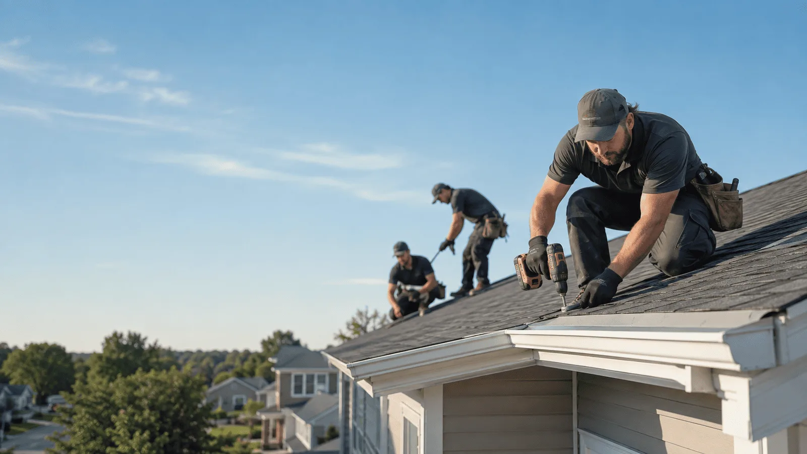 Fascia Repair in Primrose, NE around you